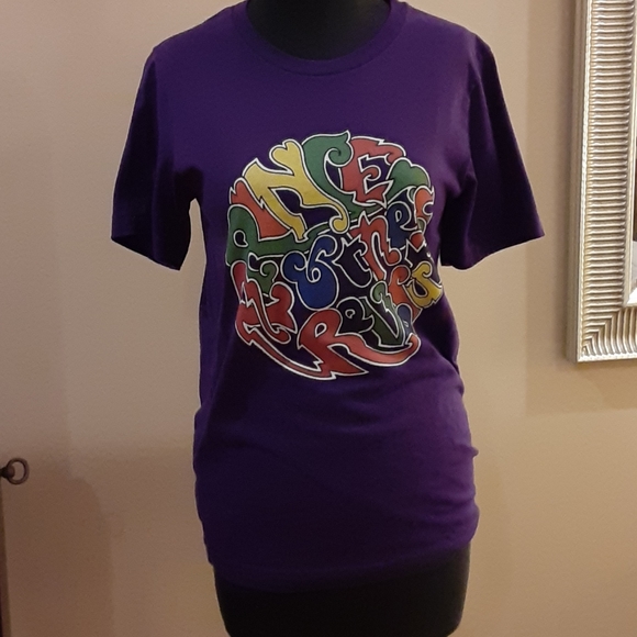 NEW 💜 Prince & the Revolution 💜 tee shirt Small - Picture 2 of 4